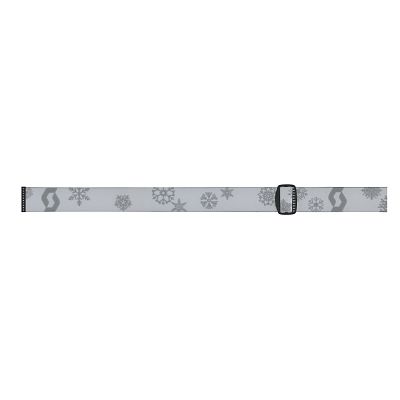 Превью  Маска горнолыжная SCOTT Junior Agent White/Grey/Enhancer (271829-1039004)
